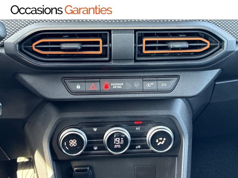 Voitures occasions DACIA SANDERO Stepway Confort Clermont-Ferrand