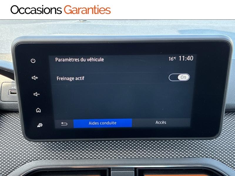 Voitures occasions DACIA SANDERO Stepway Confort Clermont-Ferrand