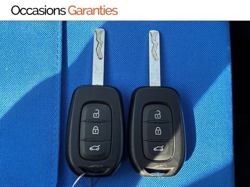 Voitures occasions DACIA SANDERO Stepway Confort Clermont-Ferrand