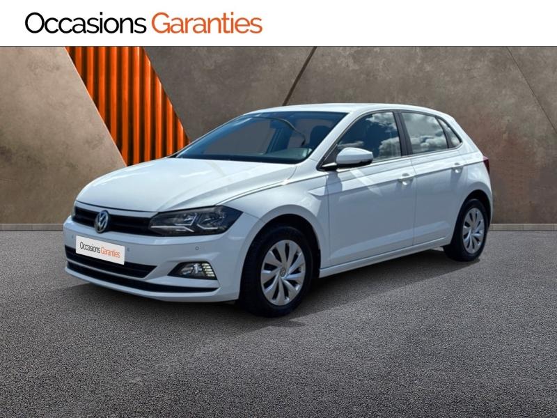 Voitures occasions VOLKSWAGEN POLO Trendline Business Clermont-Ferrand