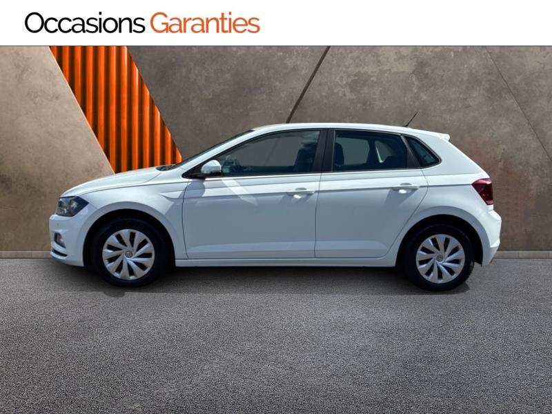 Voitures occasions VOLKSWAGEN POLO Trendline Business Clermont-Ferrand