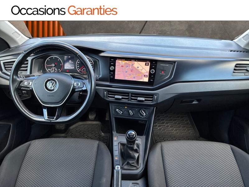 Voitures occasions VOLKSWAGEN POLO Trendline Business Clermont-Ferrand