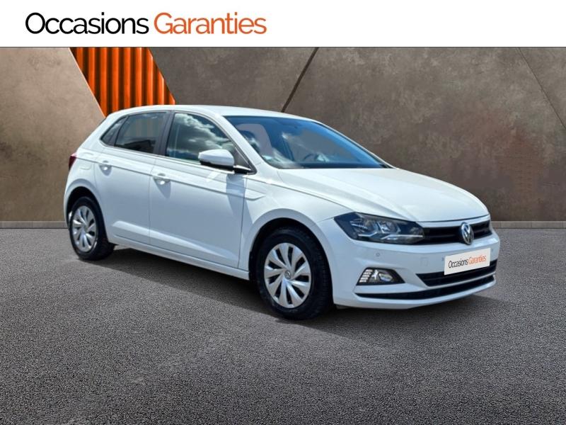 Voitures occasions VOLKSWAGEN POLO Trendline Business Clermont-Ferrand