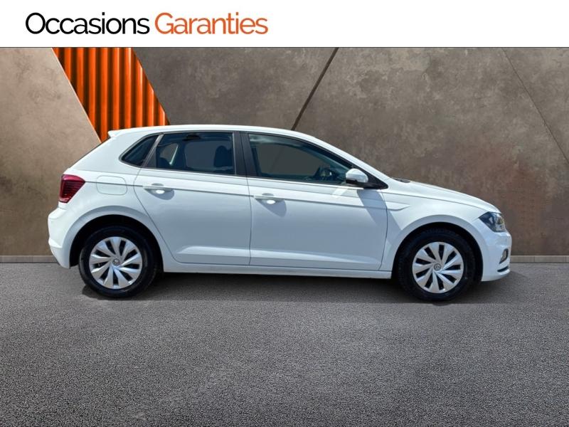 Voitures occasions VOLKSWAGEN POLO Trendline Business Clermont-Ferrand
