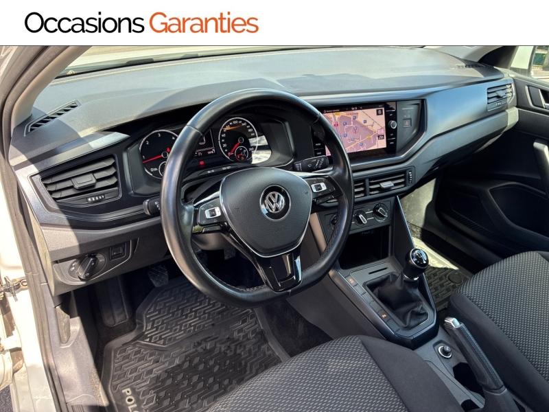 Voitures occasions VOLKSWAGEN POLO Trendline Business Clermont-Ferrand
