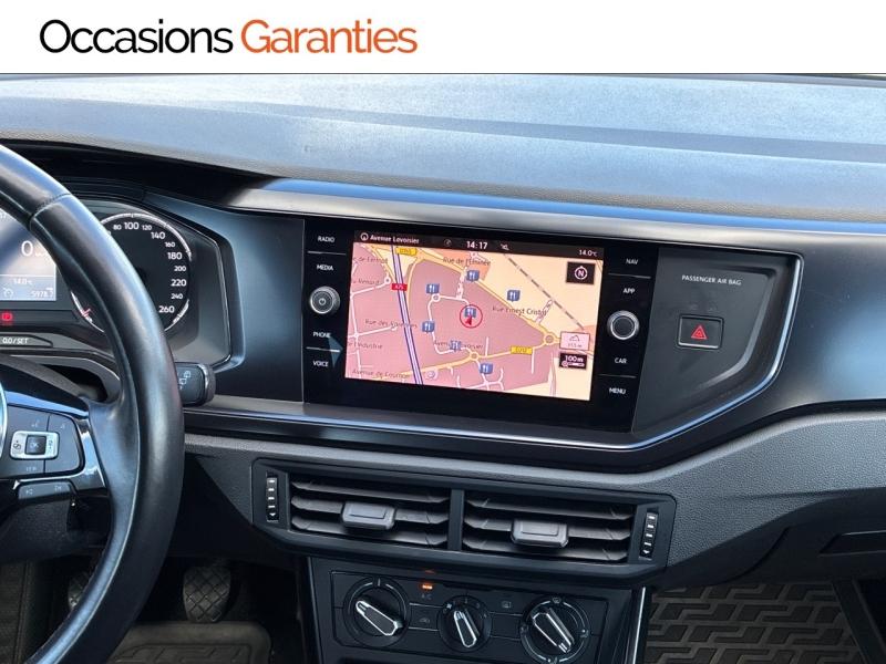 Voitures occasions VOLKSWAGEN POLO Trendline Business Clermont-Ferrand