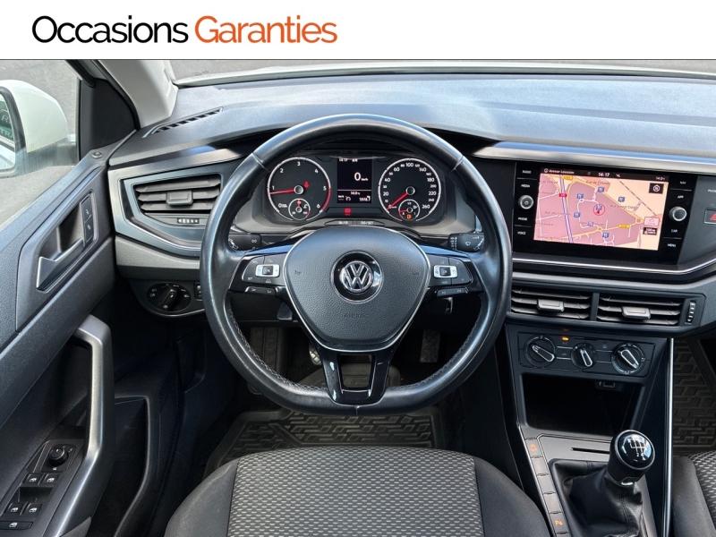 Voitures occasions VOLKSWAGEN POLO Trendline Business Clermont-Ferrand