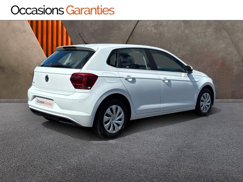 Voitures occasions VOLKSWAGEN POLO Trendline Business Clermont-Ferrand