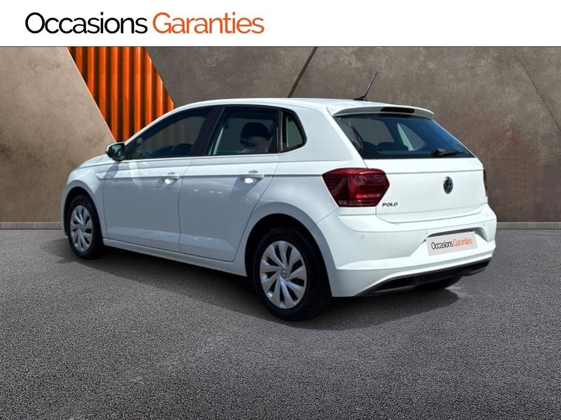Voitures occasions VOLKSWAGEN POLO Trendline Business Clermont-Ferrand