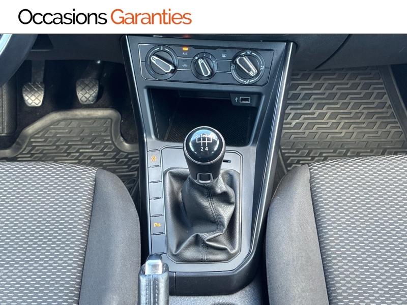 Voitures occasions VOLKSWAGEN POLO Trendline Business Clermont-Ferrand