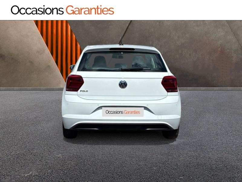 Voitures occasions VOLKSWAGEN POLO Trendline Business Clermont-Ferrand