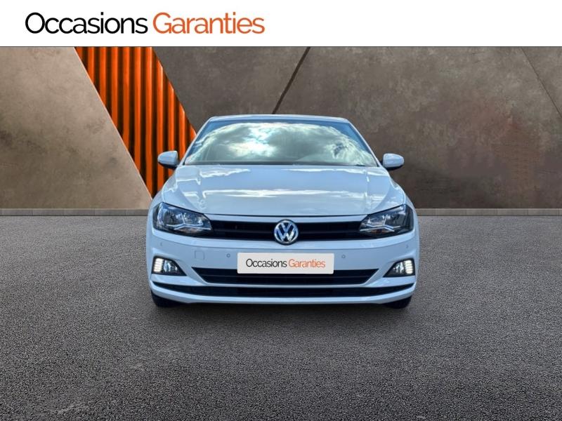 Voitures occasions VOLKSWAGEN POLO Trendline Business Clermont-Ferrand