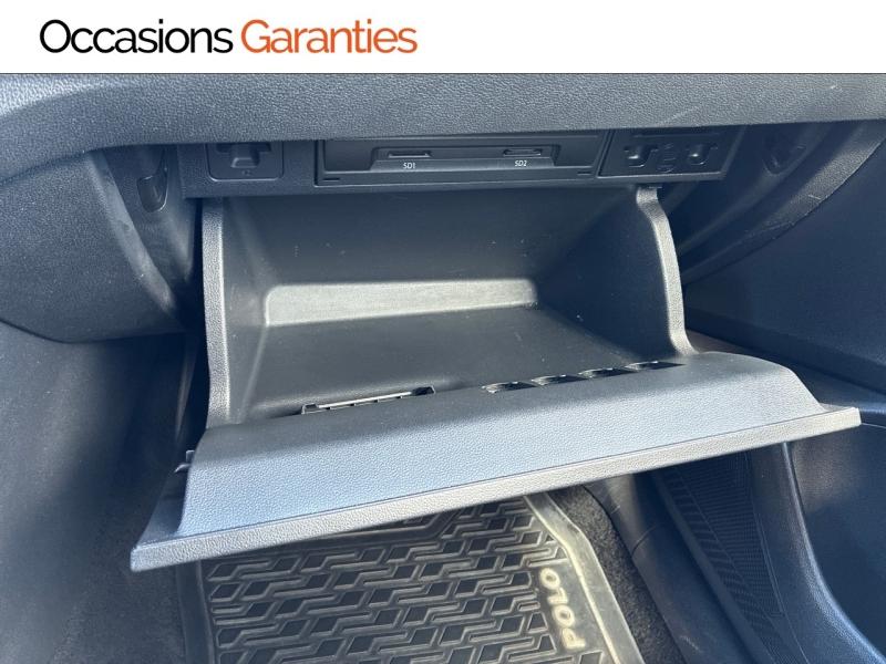 Voitures occasions VOLKSWAGEN POLO Trendline Business Clermont-Ferrand