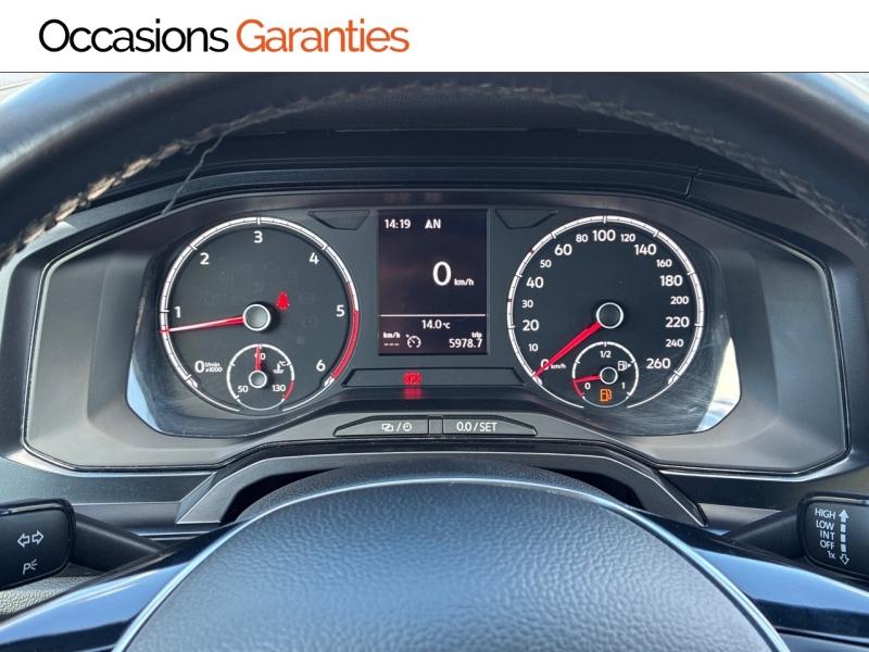 Voitures occasions VOLKSWAGEN POLO Trendline Business Clermont-Ferrand