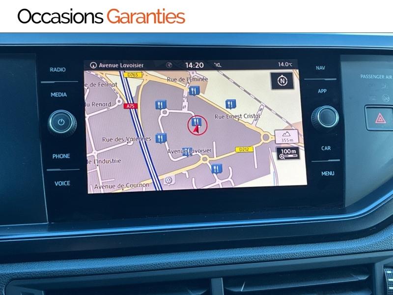 Voitures occasions VOLKSWAGEN POLO Trendline Business Clermont-Ferrand