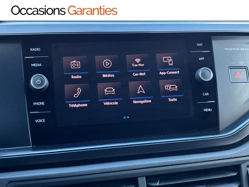 Voitures occasions VOLKSWAGEN POLO Trendline Business Clermont-Ferrand