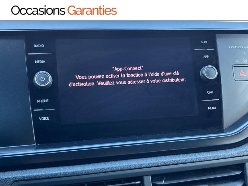 Voitures occasions VOLKSWAGEN POLO Trendline Business Clermont-Ferrand