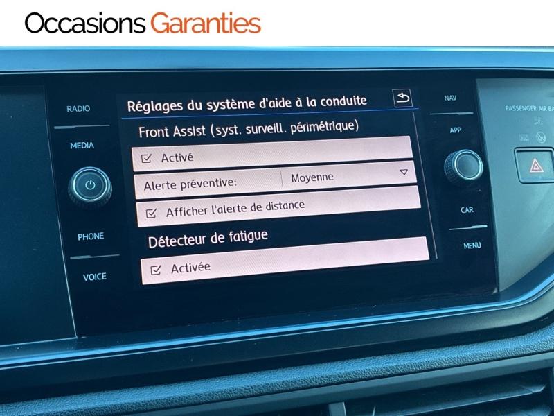 Voitures occasions VOLKSWAGEN POLO Trendline Business Clermont-Ferrand