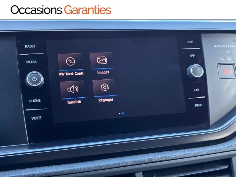 Voitures occasions VOLKSWAGEN POLO Trendline Business Clermont-Ferrand