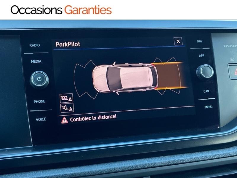 Voitures occasions VOLKSWAGEN POLO Trendline Business Clermont-Ferrand