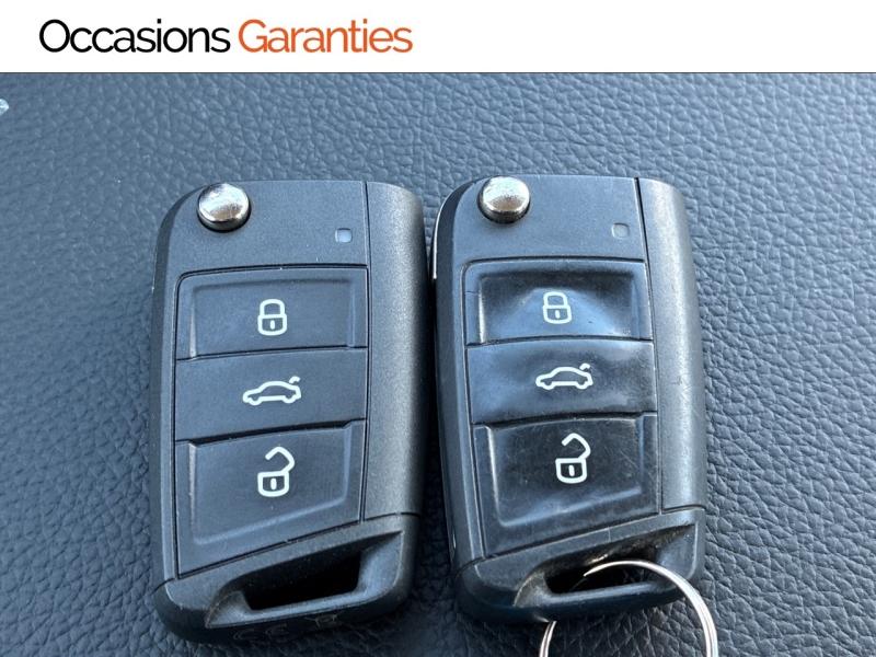 Voitures occasions VOLKSWAGEN POLO Trendline Business Clermont-Ferrand