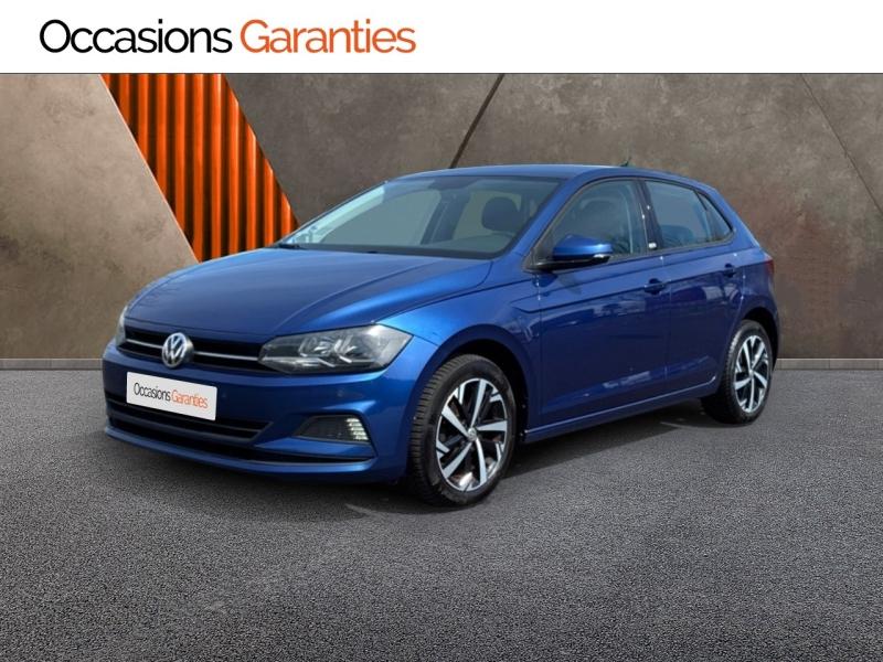 Voitures occasions VOLKSWAGEN POLO Connect Clermont-Ferrand