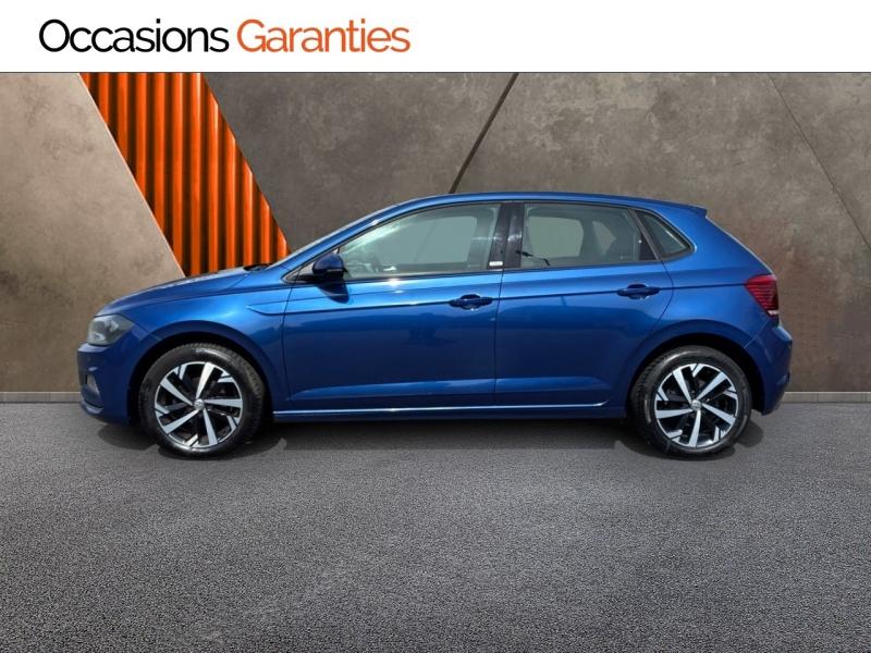Voitures occasions VOLKSWAGEN POLO Connect Clermont-Ferrand