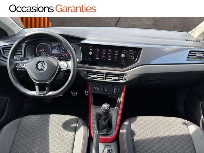 Voitures occasions VOLKSWAGEN POLO Connect Clermont-Ferrand