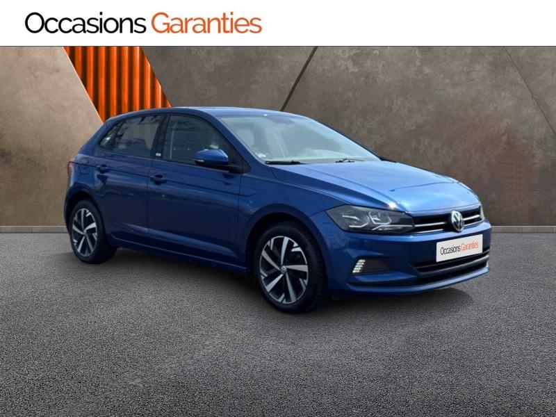 Voitures occasions VOLKSWAGEN POLO Connect Clermont-Ferrand