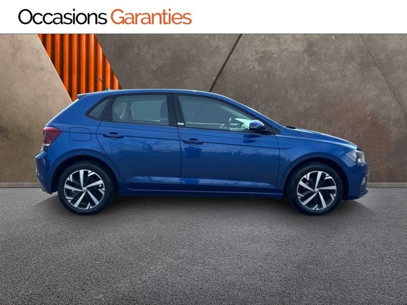 Voitures occasions VOLKSWAGEN POLO Connect Clermont-Ferrand