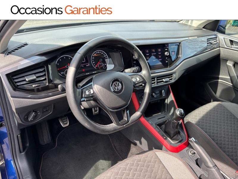Voitures occasions VOLKSWAGEN POLO Connect Clermont-Ferrand