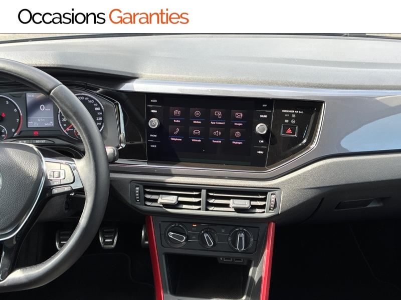 Voitures occasions VOLKSWAGEN POLO Connect Clermont-Ferrand