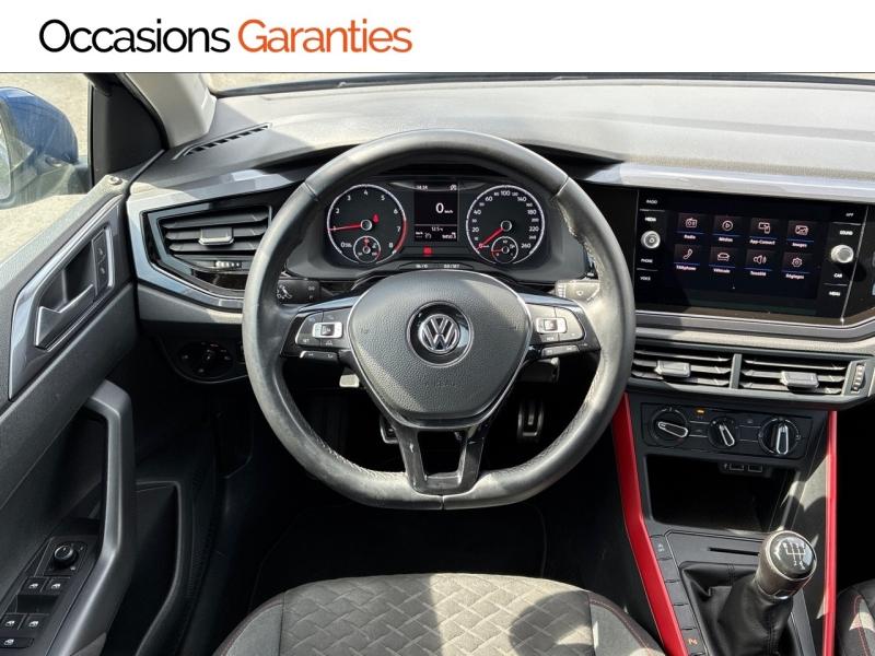 Voitures occasions VOLKSWAGEN POLO Connect Clermont-Ferrand