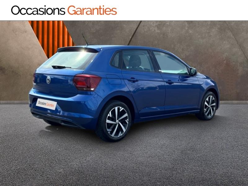 Voitures occasions VOLKSWAGEN POLO Connect Clermont-Ferrand