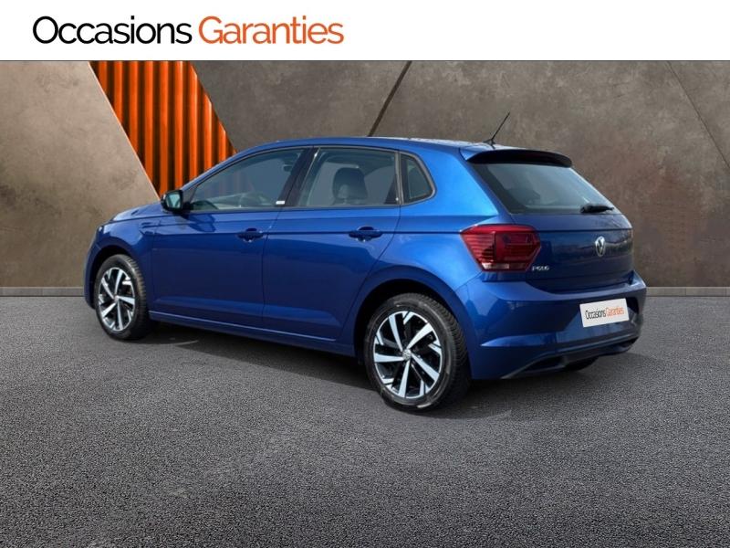 Voitures occasions VOLKSWAGEN POLO Connect Clermont-Ferrand