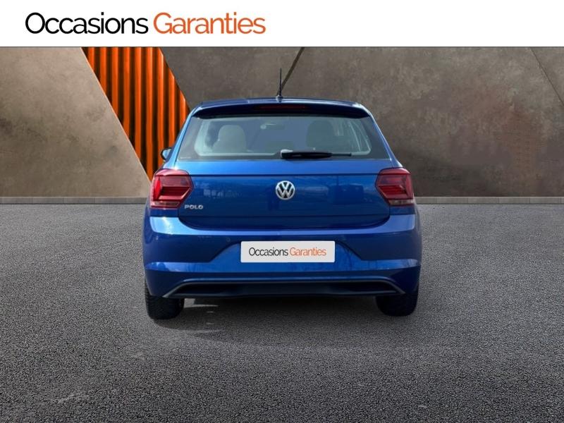 Voitures occasions VOLKSWAGEN POLO Connect Clermont-Ferrand