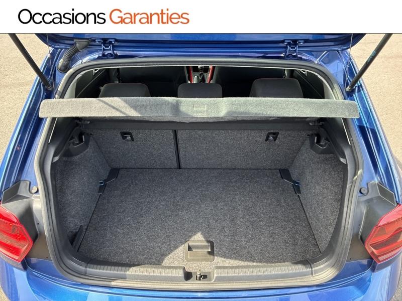 Voitures occasions VOLKSWAGEN POLO Connect Clermont-Ferrand