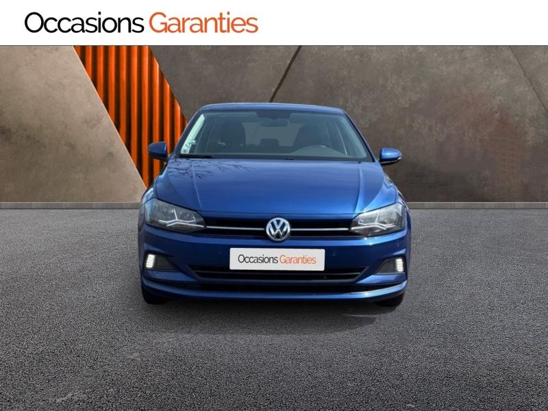 Voitures occasions VOLKSWAGEN POLO Connect Clermont-Ferrand