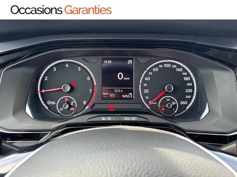 Voitures occasions VOLKSWAGEN POLO Connect Clermont-Ferrand