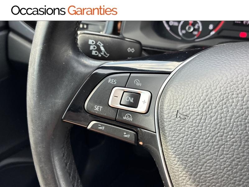 Voitures occasions VOLKSWAGEN POLO Connect Clermont-Ferrand