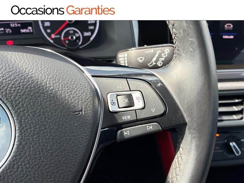 Voitures occasions VOLKSWAGEN POLO Connect Clermont-Ferrand