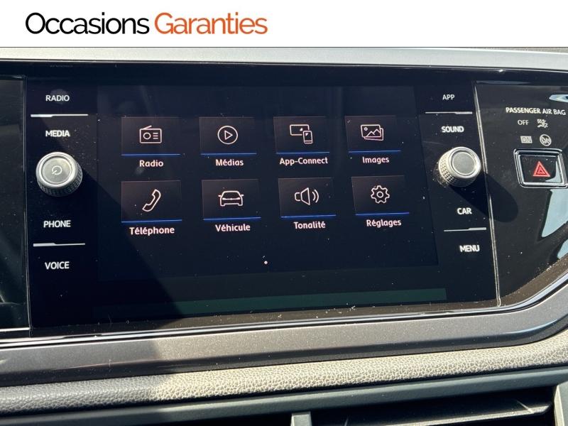 Voitures occasions VOLKSWAGEN POLO Connect Clermont-Ferrand