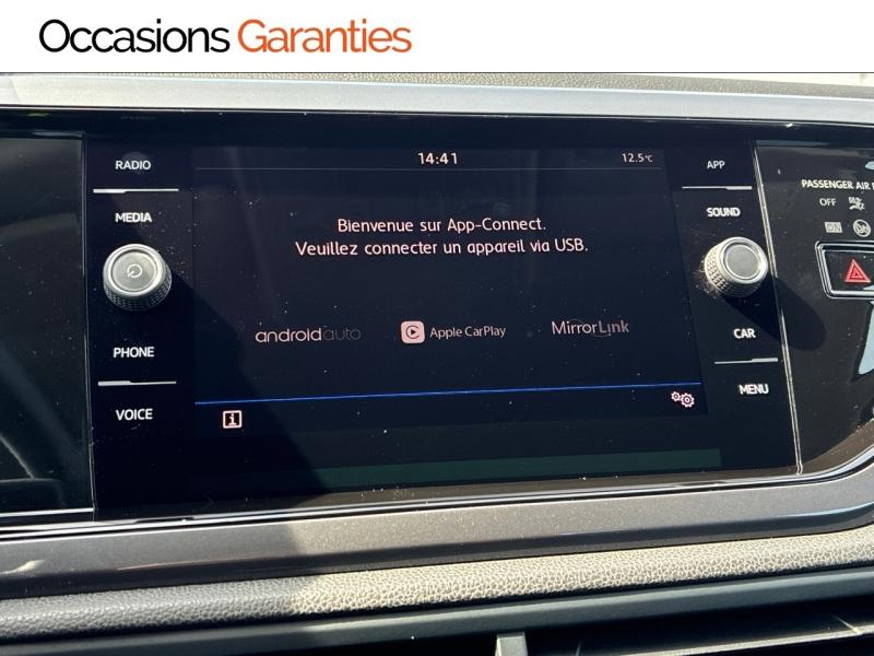 Voitures occasions VOLKSWAGEN POLO Connect Clermont-Ferrand