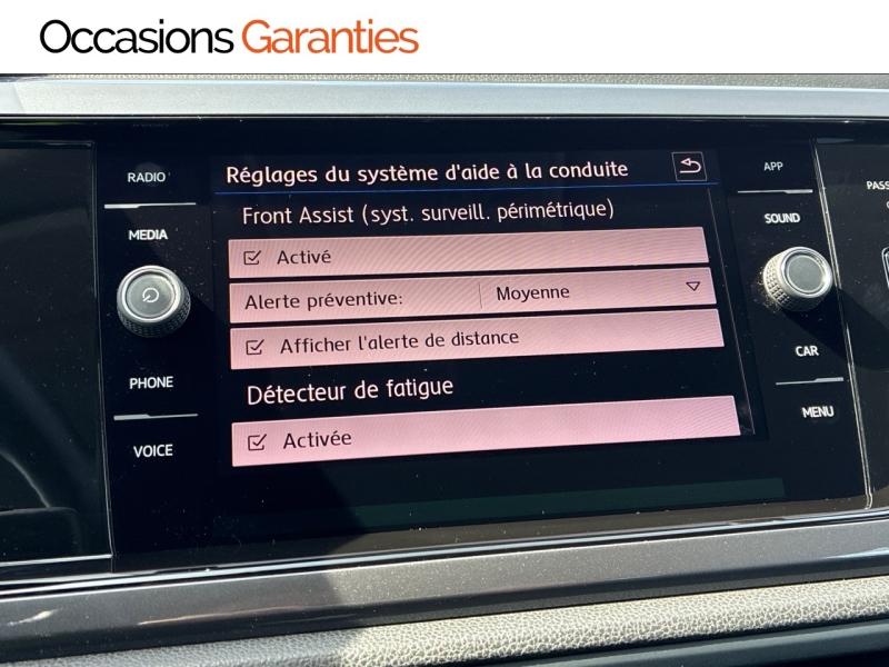 Voitures occasions VOLKSWAGEN POLO Connect Clermont-Ferrand