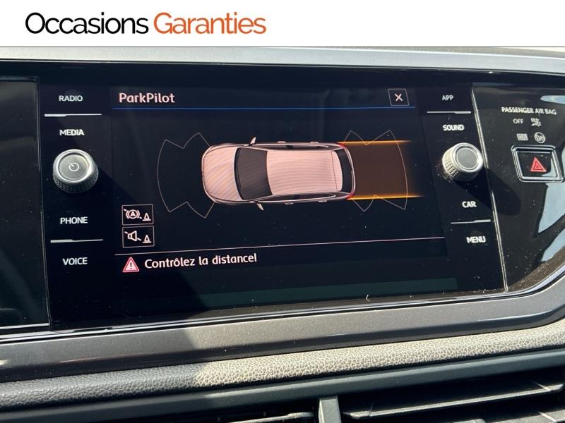 Voitures occasions VOLKSWAGEN POLO Connect Clermont-Ferrand