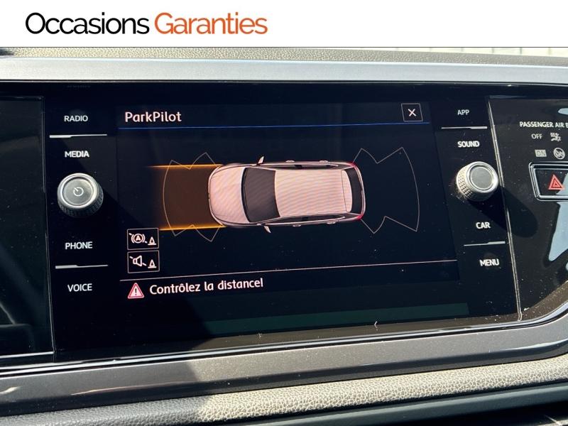 Voitures occasions VOLKSWAGEN POLO Connect Clermont-Ferrand