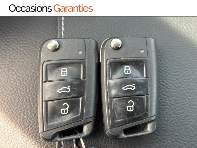 Voitures occasions VOLKSWAGEN POLO Connect Clermont-Ferrand