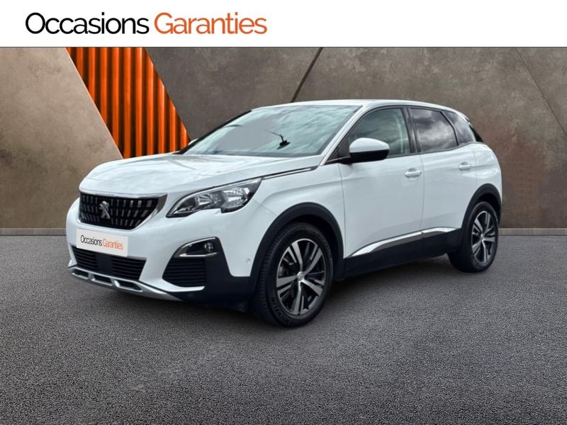 Voitures occasions PEUGEOT 3008 Allure Clermont-Ferrand