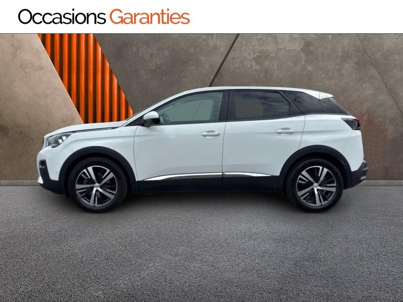 Voitures occasions PEUGEOT 3008 Allure Clermont-Ferrand