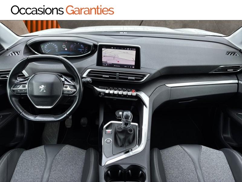 Voitures occasions PEUGEOT 3008 Allure Clermont-Ferrand